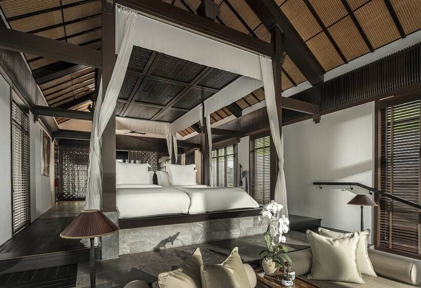 ویلای 3 خوابه با استخر, Four Seasons The Nam Hai, Hoi An, Vietnam