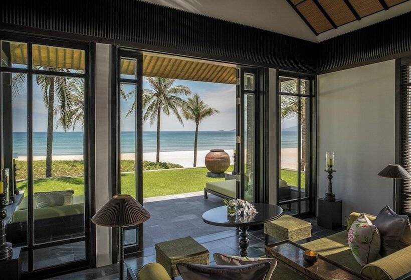 ویلای 1 خوابه با چشم‌انداز دریا, Four Seasons The Nam Hai, Hoi An, Vietnam