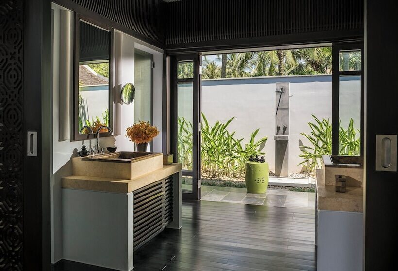 ویلای 1 خوابه, Four Seasons The Nam Hai, Hoi An, Vietnam