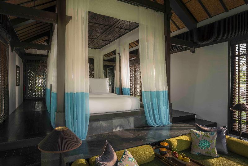 ویلای 1 خوابه, Four Seasons The Nam Hai, Hoi An, Vietnam