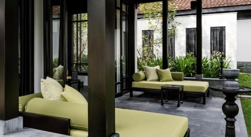 ویلای 1 خوابه با چشم‌انداز دریا, Four Seasons The Nam Hai, Hoi An, Vietnam