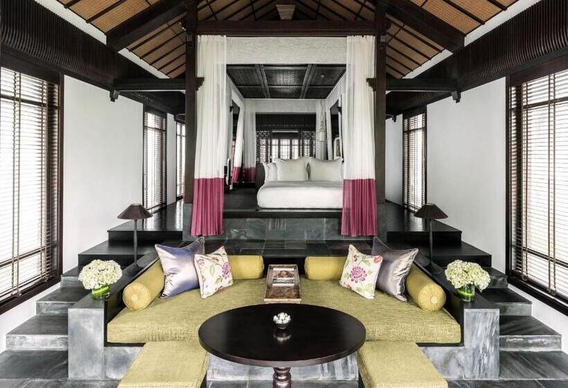 ویلای 1 خوابه, Four Seasons The Nam Hai, Hoi An, Vietnam