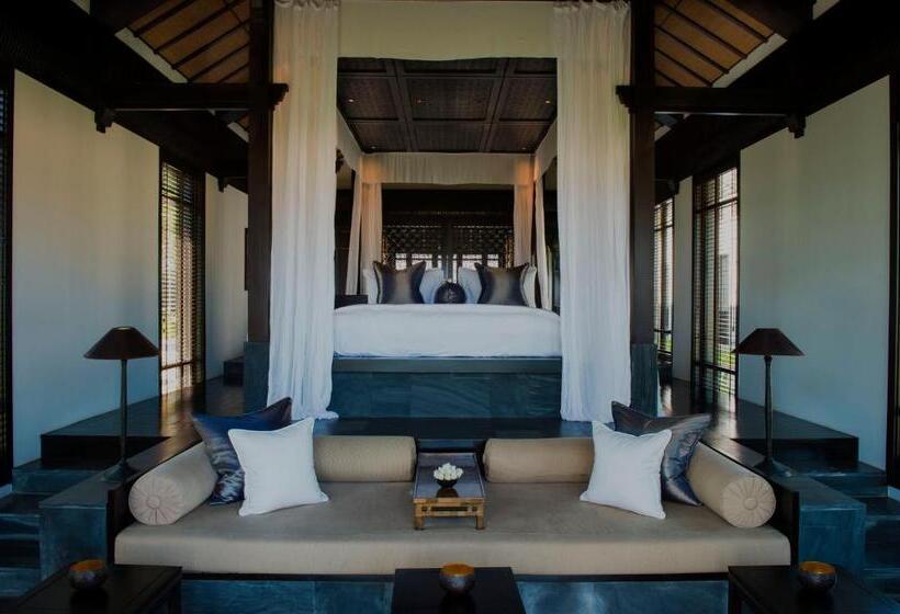 ویلای 1 خوابه, Four Seasons The Nam Hai, Hoi An, Vietnam