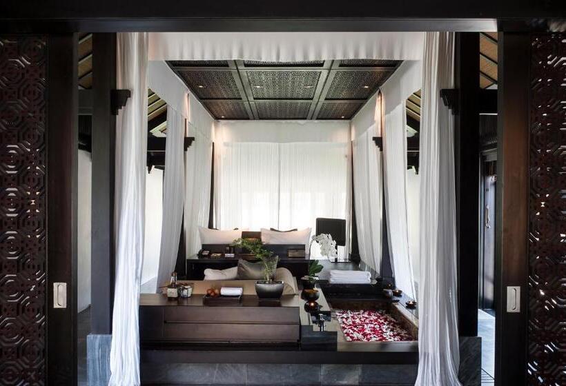 ویلای 1 خوابه, Four Seasons The Nam Hai, Hoi An, Vietnam