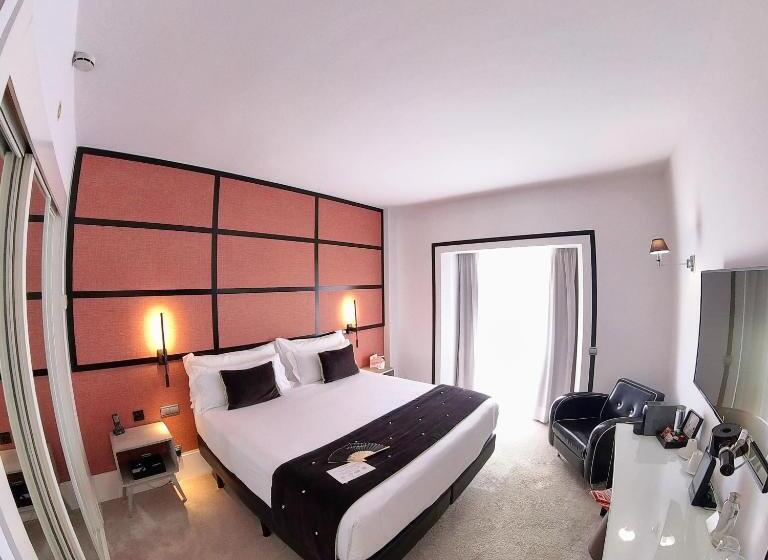 اتاق استاندارد, Mariposa Hotel Malaga