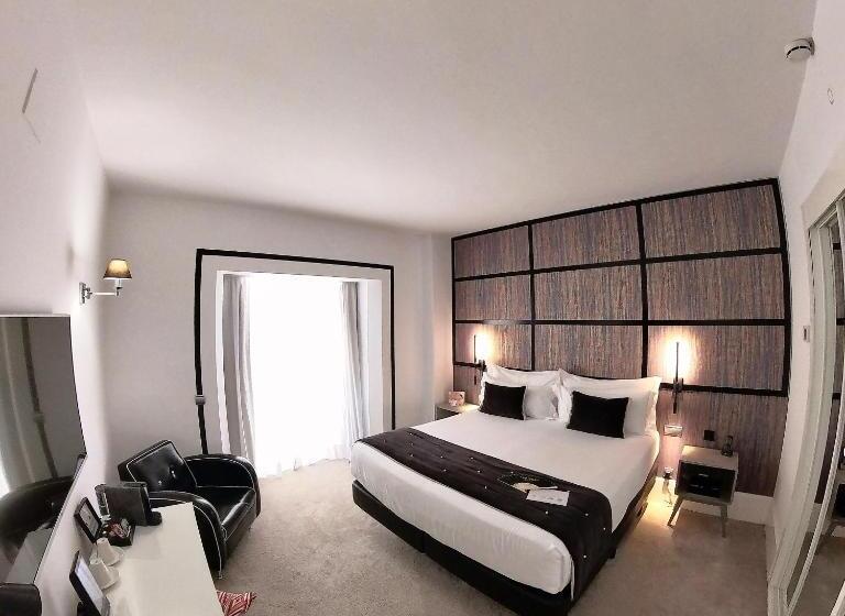 اتاق استاندارد, Mariposa Hotel Malaga