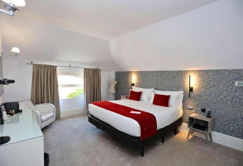 اتاق اجرایی, Mariposa Hotel Malaga