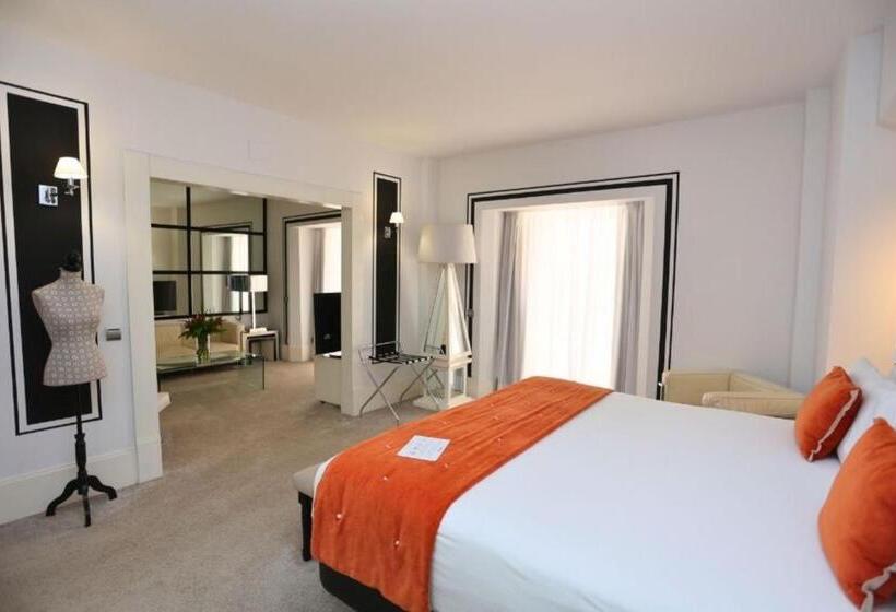 سوییت جونیور, Mariposa Hotel Malaga