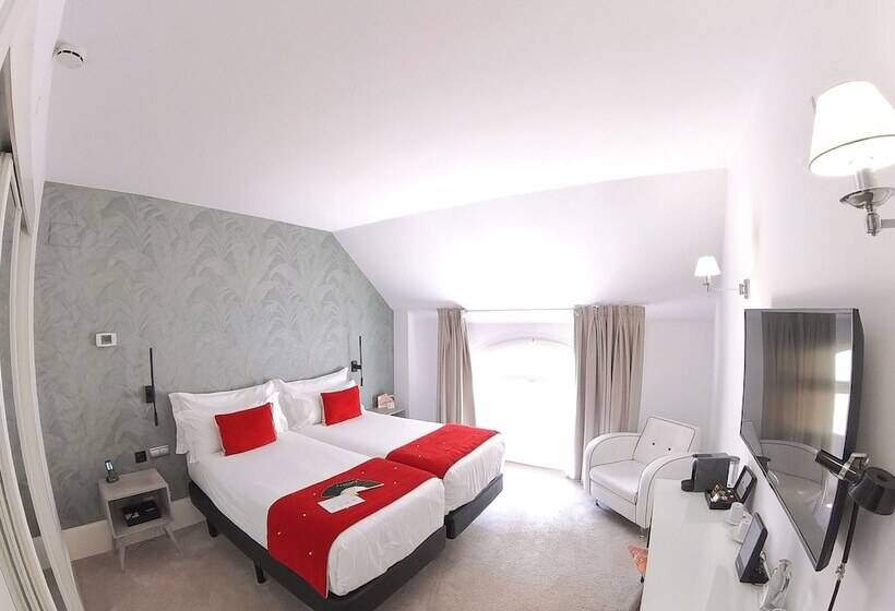 اتاق استاندارد, Mariposa Hotel Malaga
