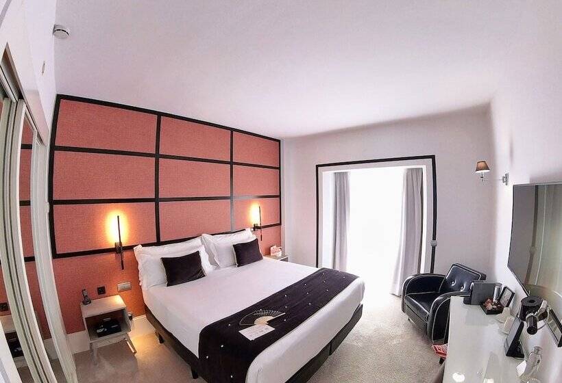 اتاق استاندارد, Mariposa Hotel Malaga