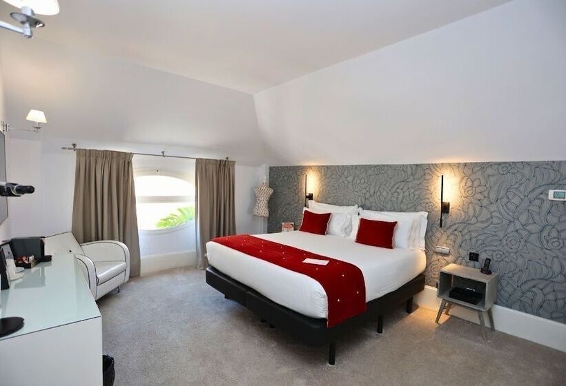 اتاق اجرایی, Mariposa Hotel Malaga