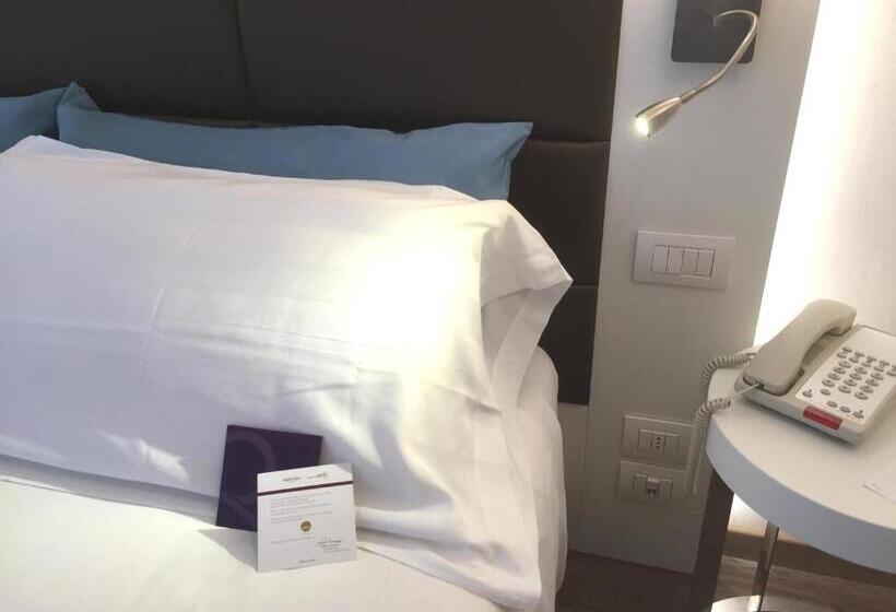 Номер Стандарт, Mercure Bergamo Aeroporto