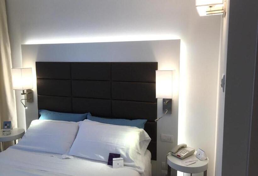 Номер Стандарт, Mercure Bergamo Aeroporto