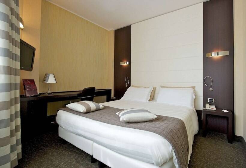 Номер Superior, Mercure Bergamo Aeroporto