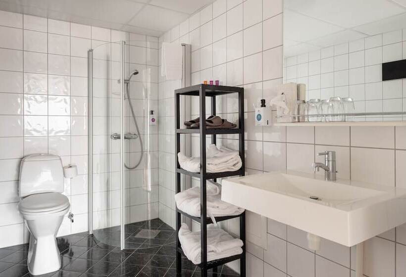 Номер Deluxe, Quality Hotel Strand Gjovik
