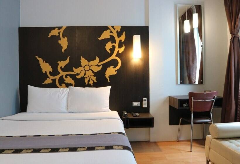 Quarto Superior, Swana Bangkok