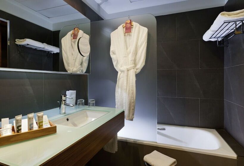 Номер Стандарт Трехместный, Thalasia Costa De Murcia