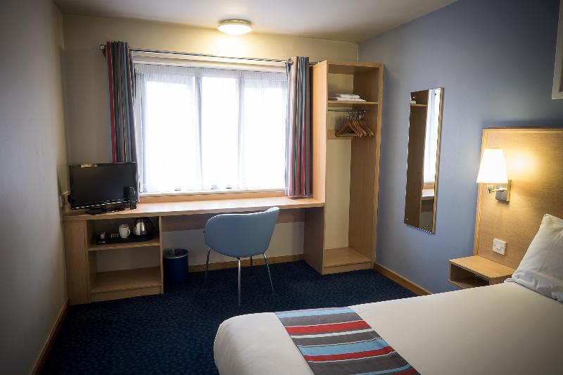 اتاق استاندارد یک نفره, Travelodge Waterford
