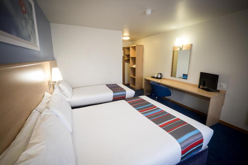 اتاق خانوادگی, Travelodge Waterford