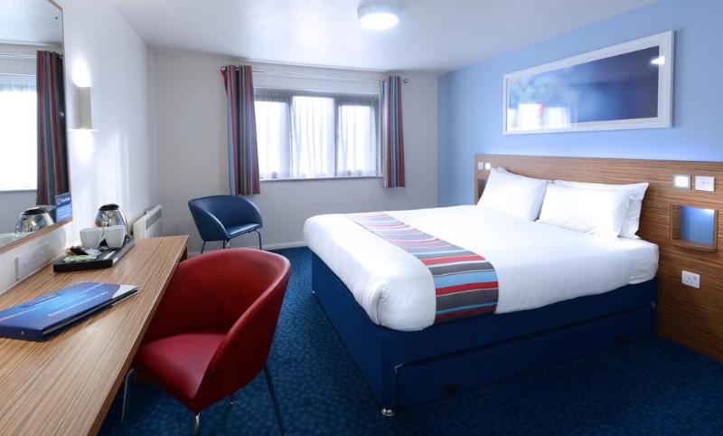 اتاق استاندارد, Travelodge Waterford