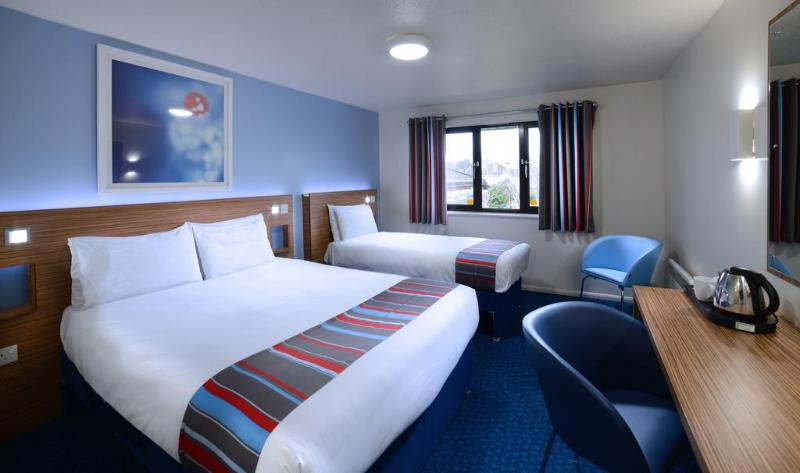 اتاق استاندارد, Travelodge Waterford