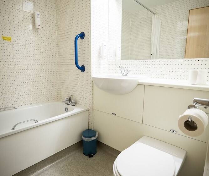 اتاق استاندارد, Travelodge Waterford