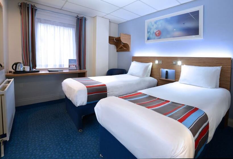 اتاق استاندارد, Travelodge Waterford