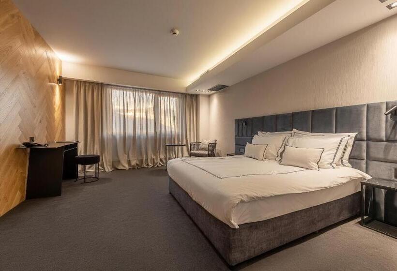 Quarto Deluxe, Vega Sofia