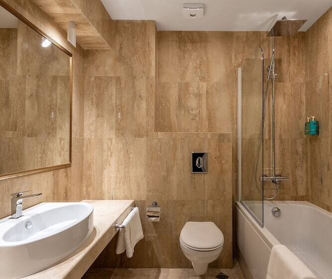 Quarto Deluxe, Vega Sofia