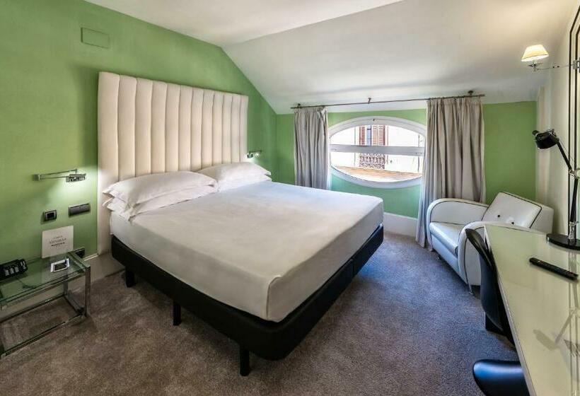 اتاق استاندارد, Mariposa Hotel Malaga