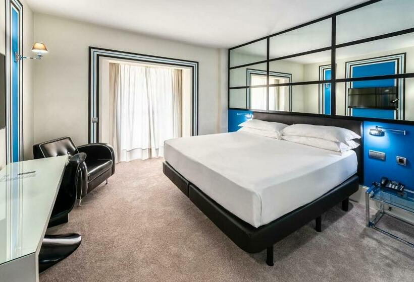 اتاق استاندارد, Mariposa Hotel Malaga