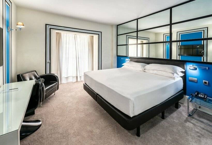 اتاق استاندارد, Mariposa Hotel Malaga