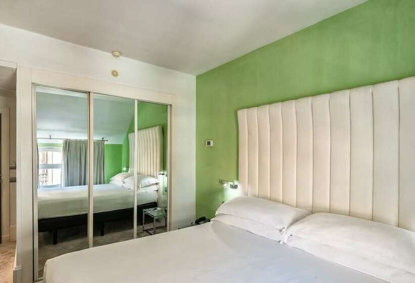اتاق استاندارد, Mariposa Hotel Malaga