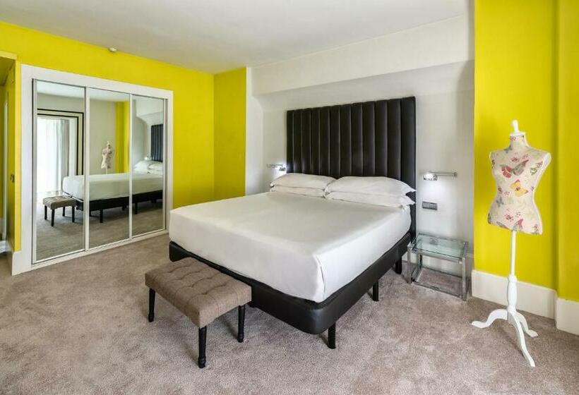 اتاق اجرایی, Mariposa Hotel Malaga