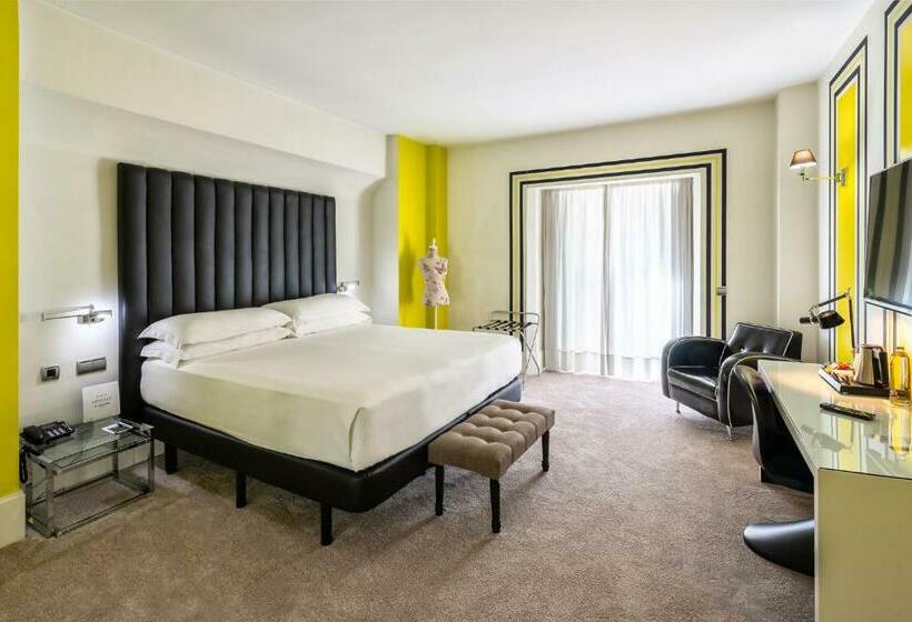 اتاق اجرایی, Mariposa Hotel Malaga