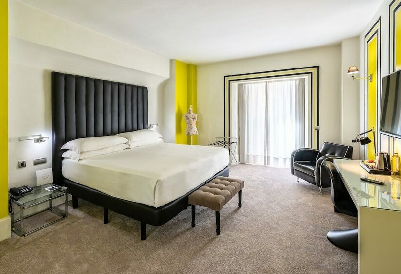 اتاق اجرایی, Mariposa Hotel Malaga