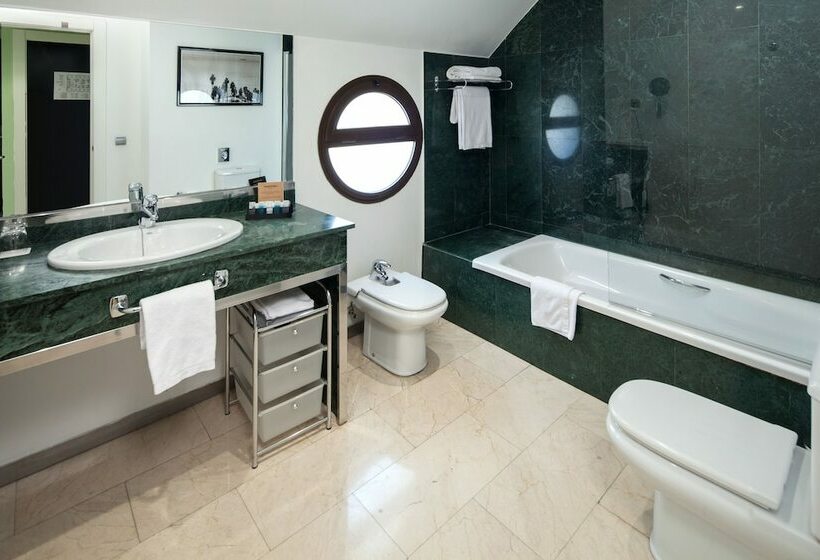 اتاق اجرایی, Mariposa Hotel Malaga