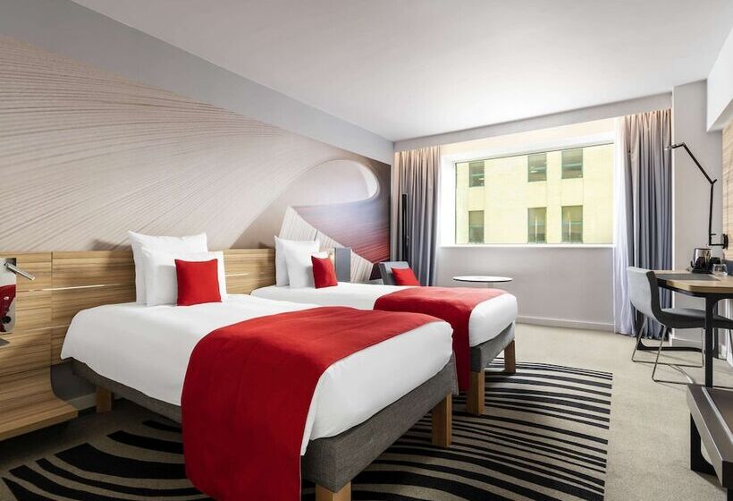 اتاق سوپریور, Novotel Bucharest City Centre