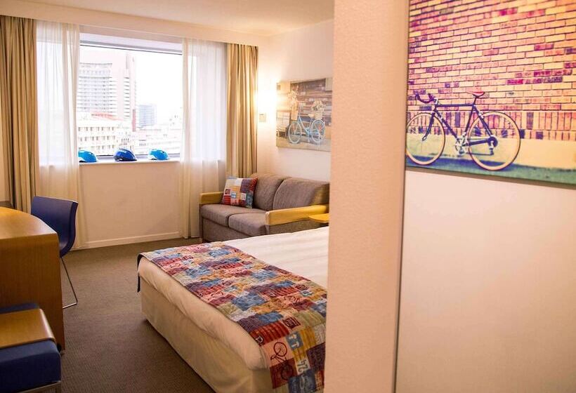 اتاق سوپریور, Novotel Bucharest City Centre