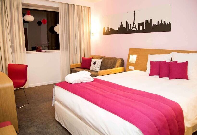 اتاق اجرایی, Novotel Bucharest City Centre