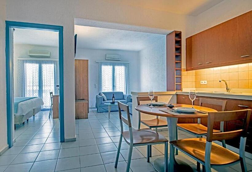آپارتمان 1 خوابه, Palatia Village Hotel Apartments