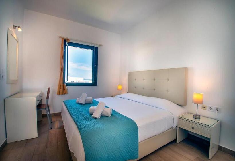 آپارتمان سوپریور 1 خوابه, Palatia Village Hotel Apartments