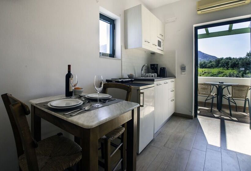 استودیوی استاندارد, Palatia Village Hotel Apartments