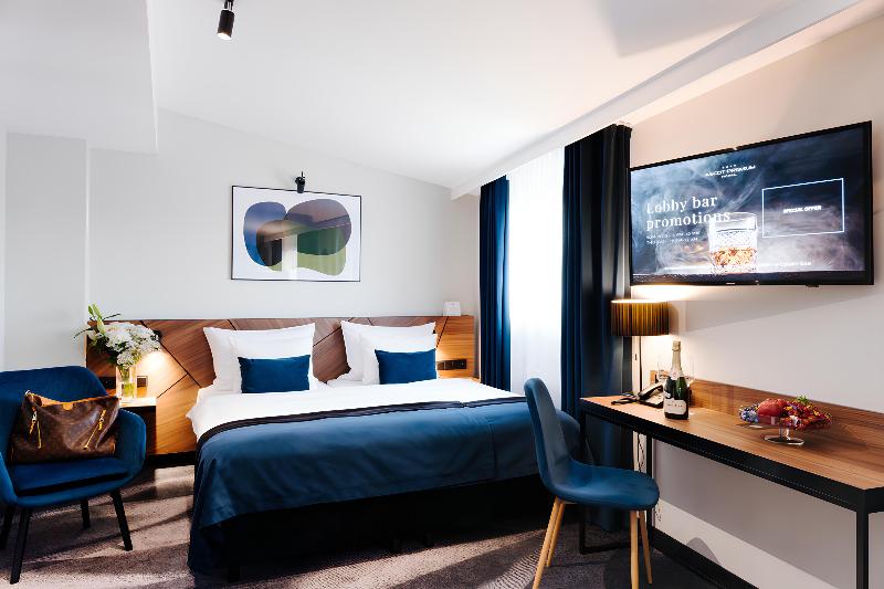 Номер Премиум, Ascot Premium