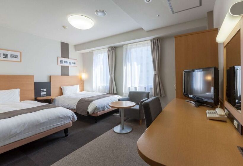 스탠다드 룸, Comfort  Hiroshima Otemachi