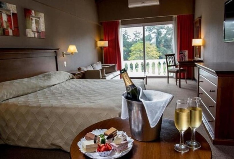 套房, Howard Johnson Pilar Resort Spa & Convention Center
