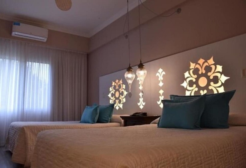 套房, Howard Johnson Pilar Resort Spa & Convention Center