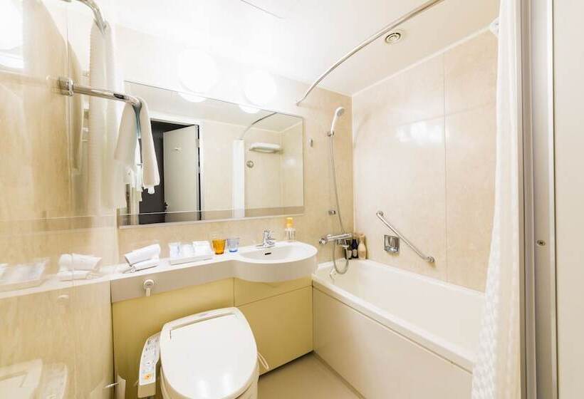 Номер Стандарт Индивидуальный, Jr East Hotel Mets Mizonokuchi