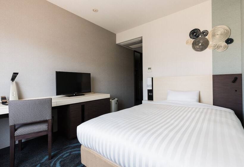 Номер Стандарт Индивидуальный, Jr East Hotel Mets Mizonokuchi