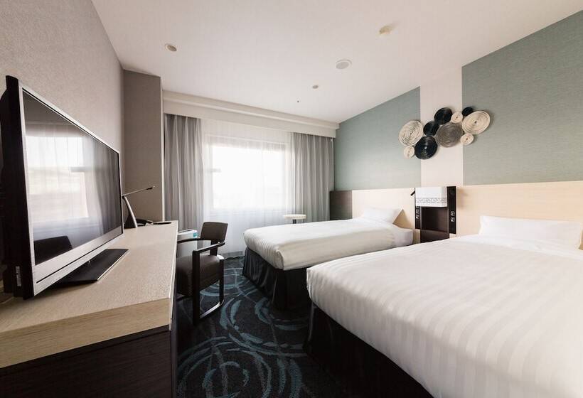 Номер Стандарт, Jr East Hotel Mets Mizonokuchi